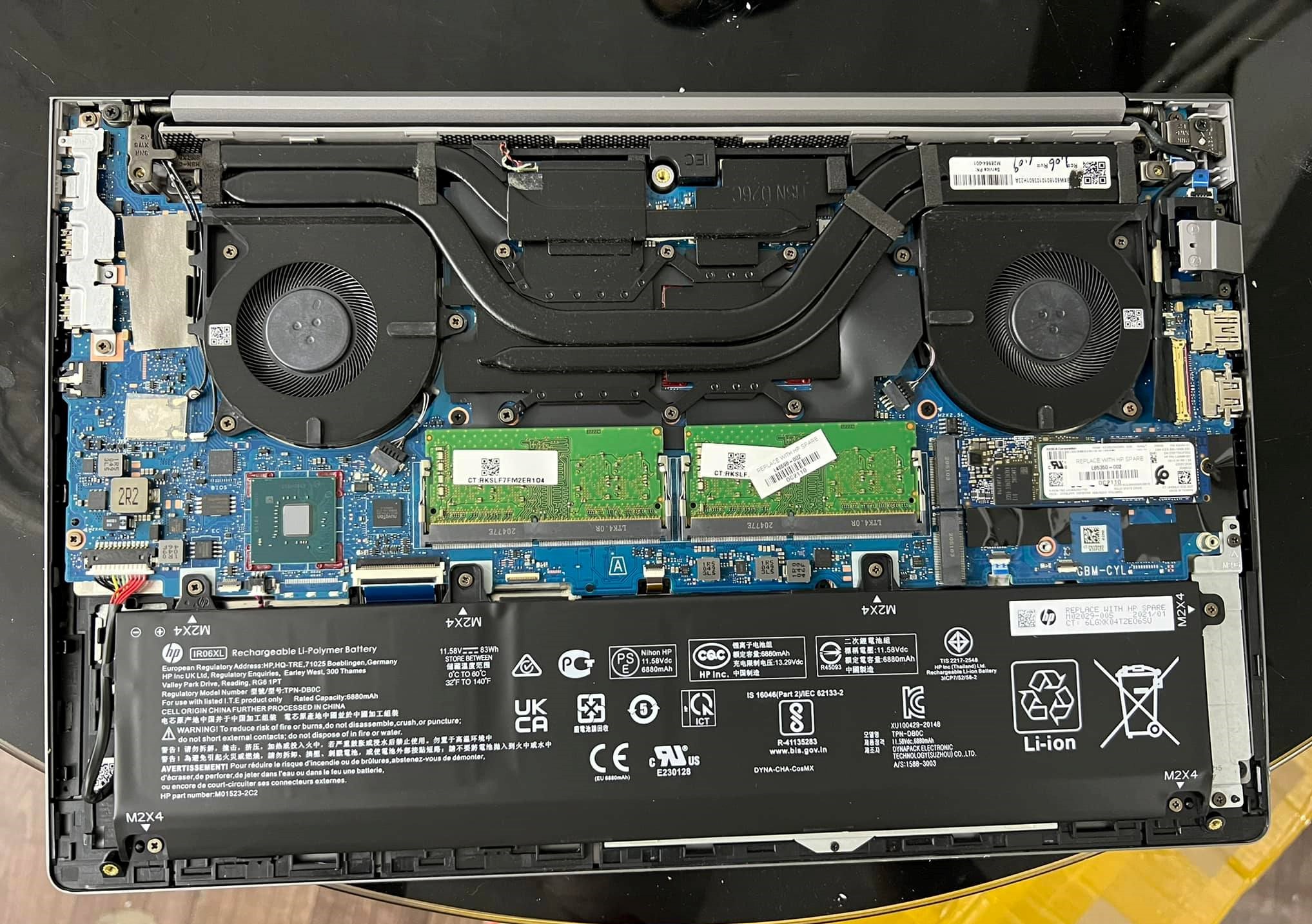 (Mới 99%) HP Zbook Power G7 Mobile Workstation